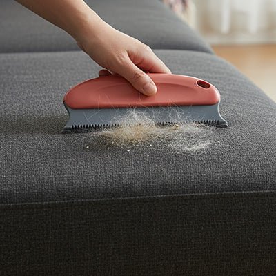 Brosse anti poil | PurPet™ - Plaisir de Nettoyer