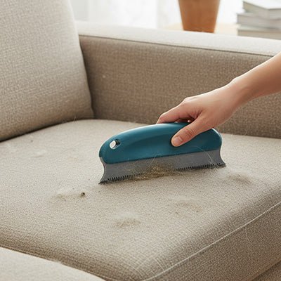 Brosse anti poil | PurPet™ - Plaisir de Nettoyer