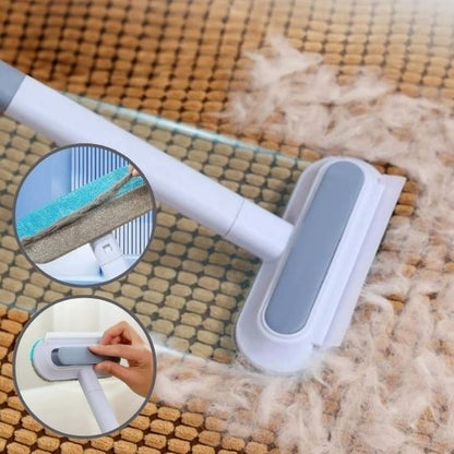 brosse anti poil super efficace pour un nettoyage impeccable