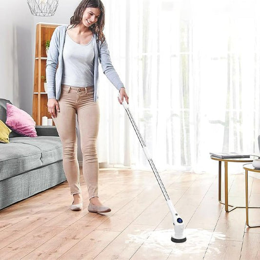 Brosse de nettoyage électrique TurboCleaner™ | Puissance et efficacité - Plaisir de Nettoyer