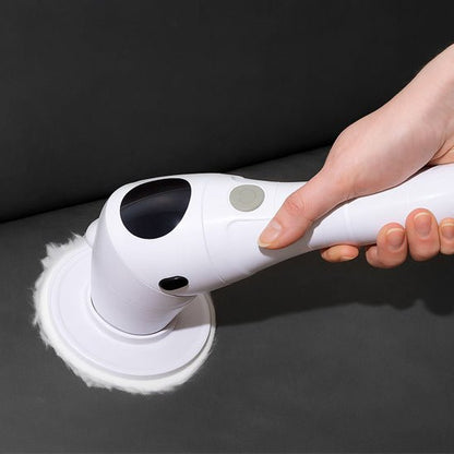 Brosse de nettoyage électrique TurboCleaner™ | Puissance et efficacité - Plaisir de Nettoyer