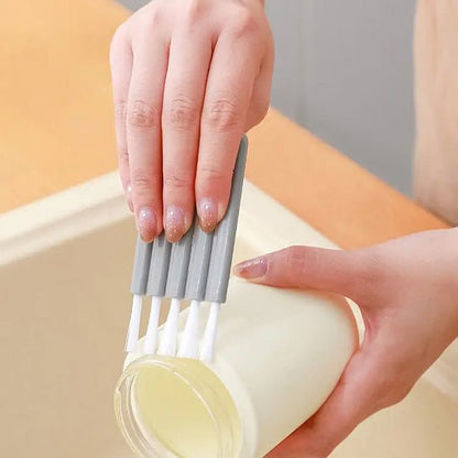 Brosse de nettoyage | SoftBrush™ - Plaisir de Nettoyer