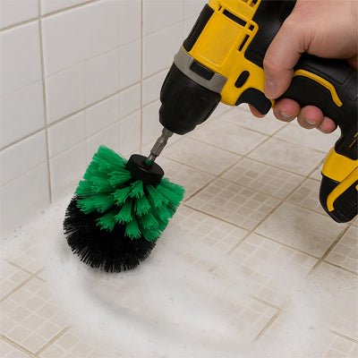 Brosse nettoyage | BrosseTurbo™ - Plaisir de Nettoyer