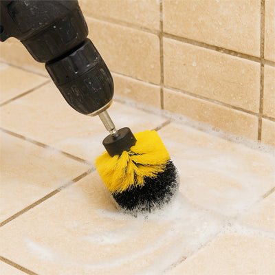 Brosse nettoyage | BrosseTurbo™ - Plaisir de Nettoyer