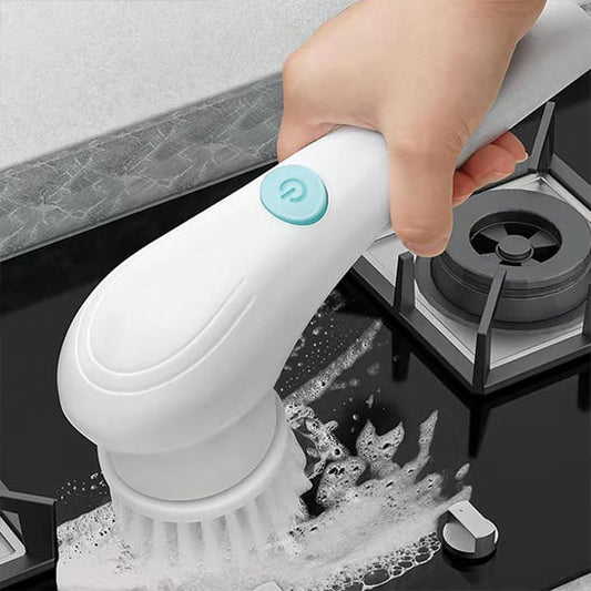 Brosse nettoyage electrique | MultiClean™ - Plaisir de Nettoyer