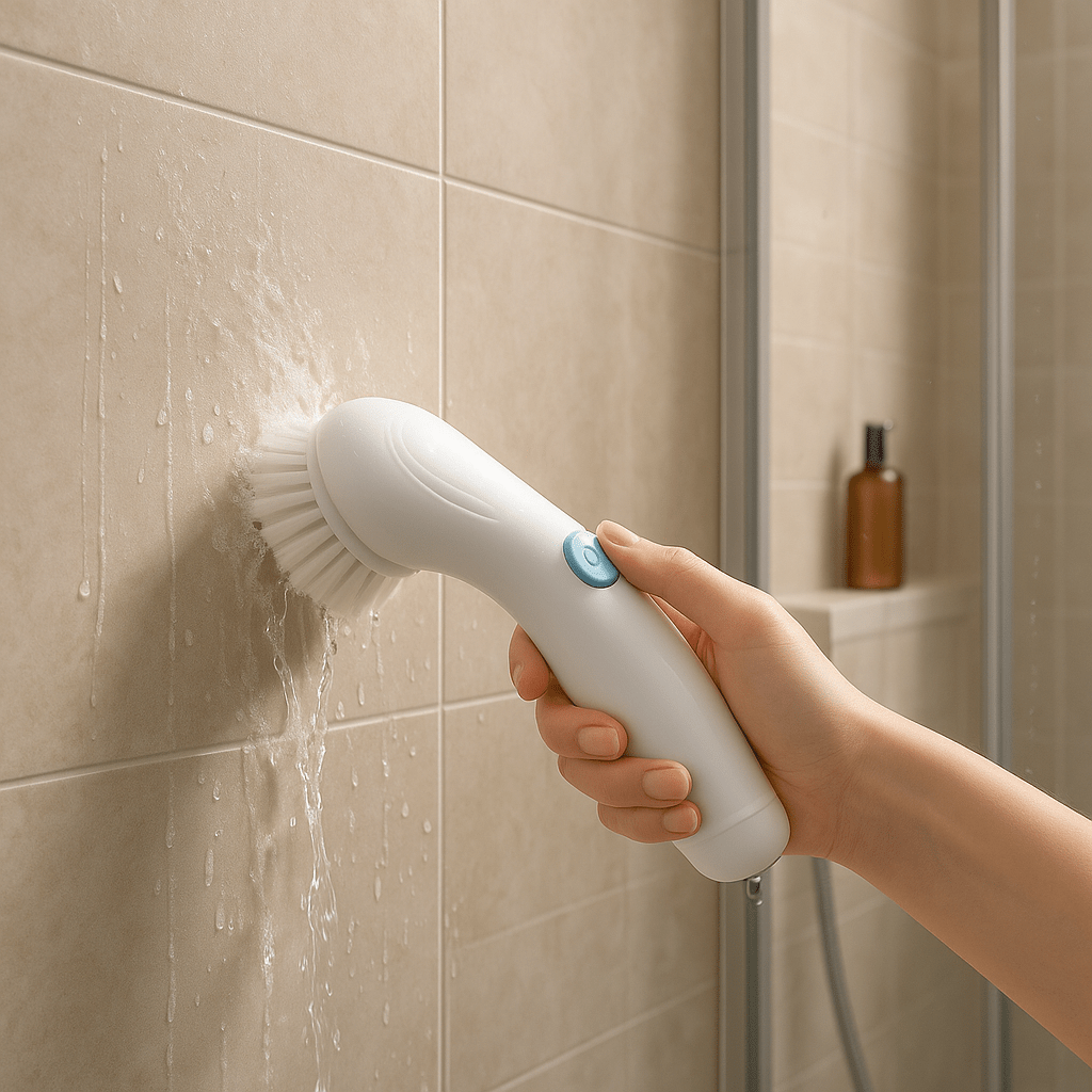 Brosse nettoyage electrique | MultiClean™ - Plaisir de Nettoyer