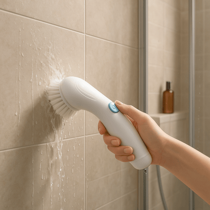 Brosse nettoyage electrique | MultiClean™ - Plaisir de Nettoyer