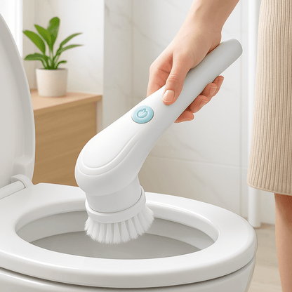 Brosse nettoyage electrique | MultiClean™ - Plaisir de Nettoyer