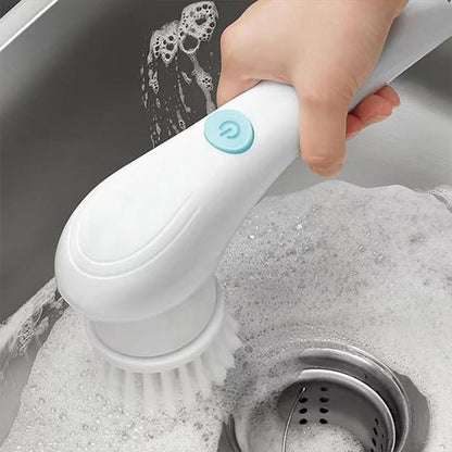 Brosse nettoyage electrique | MultiClean™ - Plaisir de Nettoyer