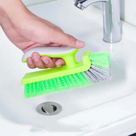 Brosse nettoyage | ErgoBrosse™ - Plaisir de Nettoyer