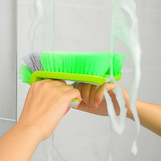 Brosse nettoyage | ErgoBrosse™ - Plaisir de Nettoyer