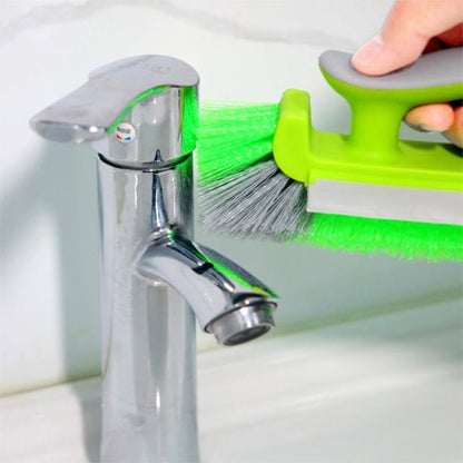 Brosse nettoyage | ErgoBrosse™ - Plaisir de Nettoyer