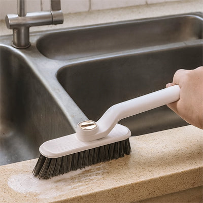 brosse nettoyage ergonomique 
efficace pour cuisine et salle de bain
