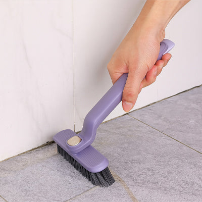 Brosse nettoyage manuelle efficace carrelage