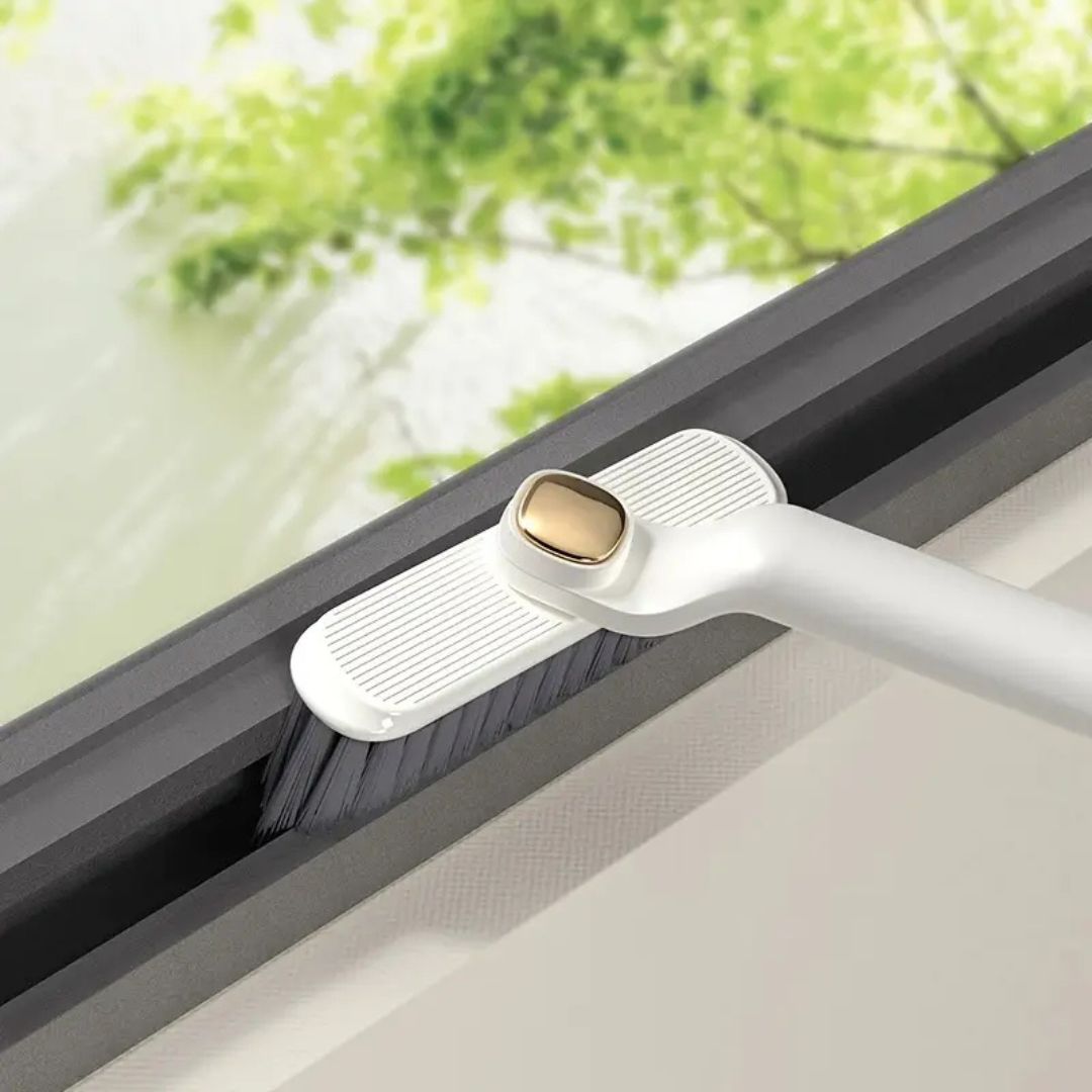 brosse nettoyage design efficace puissante et ergonomique toutes surfaces salle de bain cuisine fenetres