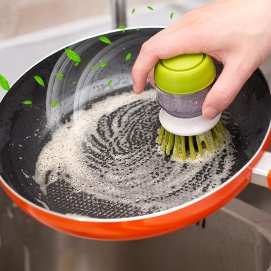 Brosse Vaisselle | EcoBrosse™ - Plaisir de Nettoyer