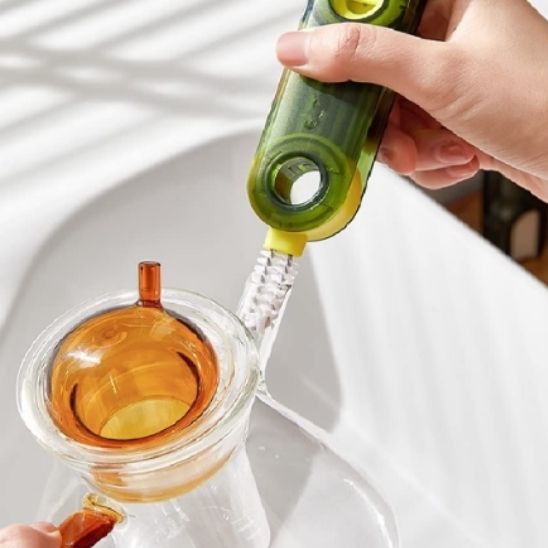 Brosse Vaisselle | MiniBrush™ - Plaisir de Nettoyer