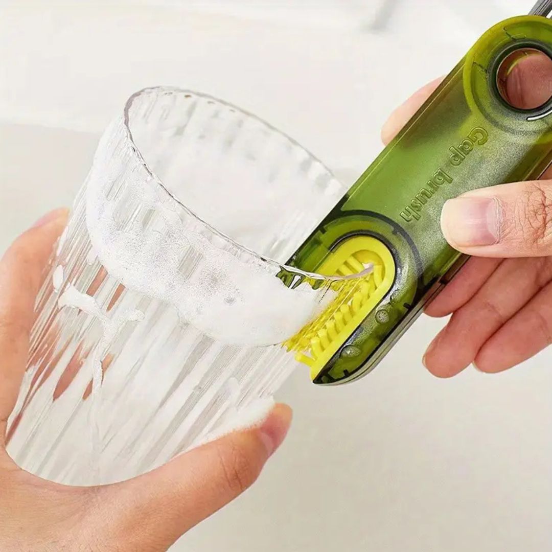 Brosse Vaisselle | MiniBrush™ - Plaisir de Nettoyer