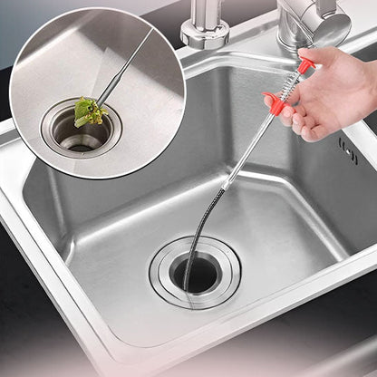 DRAINER - PLUS™ | déboucheur rapide de canalisations - Plaisir de Nettoyer