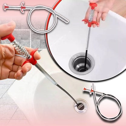 DRAINER - PLUS™ | déboucheur rapide de canalisations - Plaisir de Nettoyer