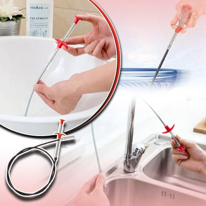 DRAINER - PLUS™ | déboucheur rapide de canalisations - Plaisir de Nettoyer