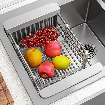 egouttoir-evier-gris-design