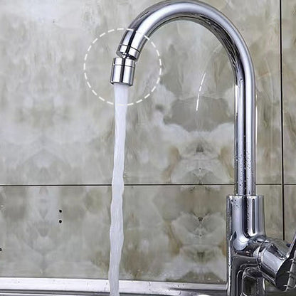 embout robinet de cuisine pivotable