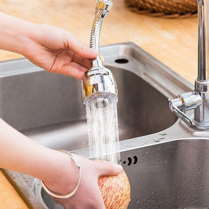 Embout robinet | Aqua360™ - Plaisir de Nettoyer