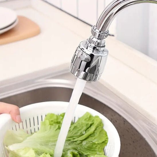 Embout robinet | Aqua360™ - Plaisir de Nettoyer