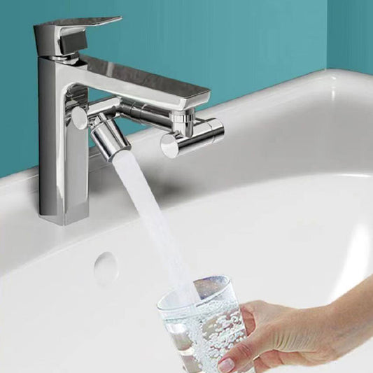 embout robinet de cuisine moderne et extensible anti éclaboussure