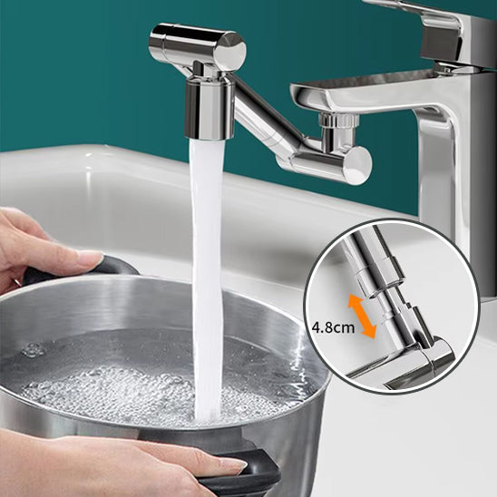 embout robinet de cuisine rotatoire 