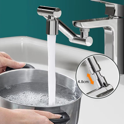 embout robinet de cuisine rotatoire 