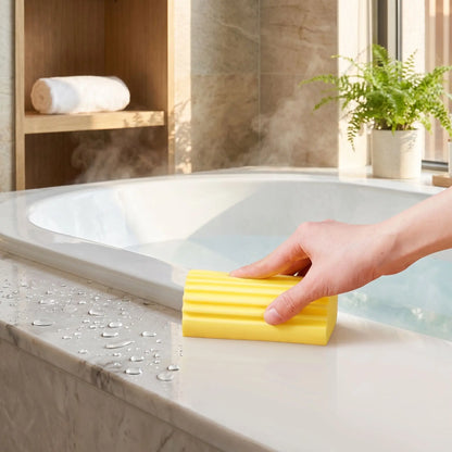 eponge lavable sechage rapide absorption et séchage totale des surfaces