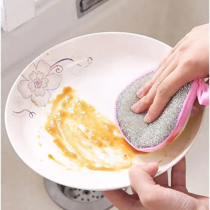 Eponge lavable | EcoSponge™ - Plaisir de Nettoyer