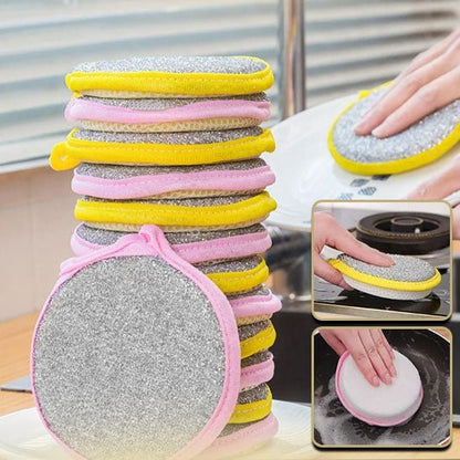 Eponge lavable | EcoSponge™ - Plaisir de Nettoyer