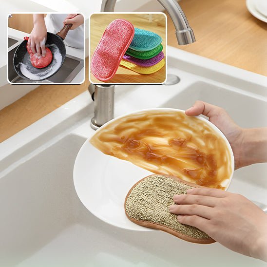 Eponge Lavable | Nettoie - Tout™ - Plaisir de Nettoyer