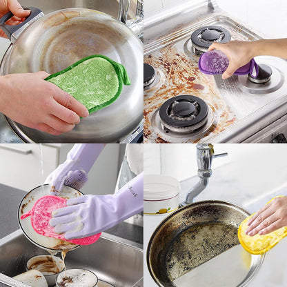 Eponge Lavable | Nettoie - Tout™ - Plaisir de Nettoyer