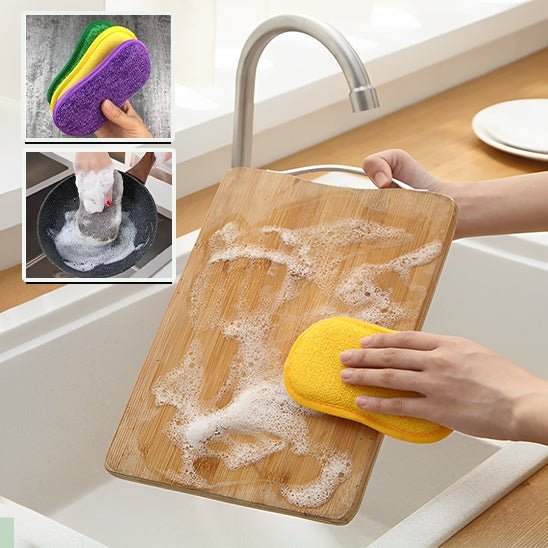 Eponge Lavable | Nettoie - Tout™ - Plaisir de Nettoyer