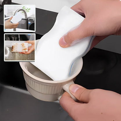 Eponge magique | MagicSponge™ - Plaisir de Nettoyer