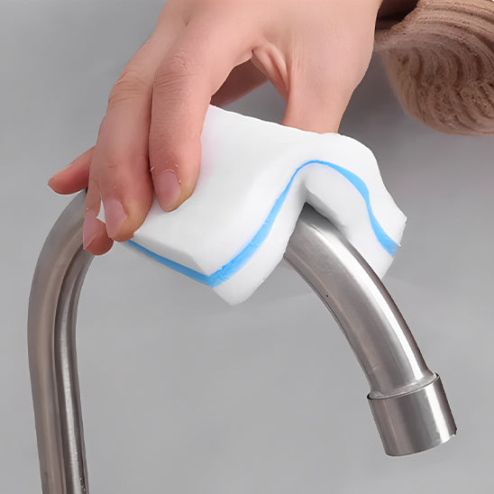 eponge magique pour des surfaces comme neuves