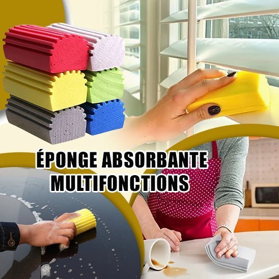 Eponge | TotalClean™ - Plaisir de Nettoyer