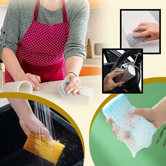 Eponge | TotalClean™ - Plaisir de Nettoyer