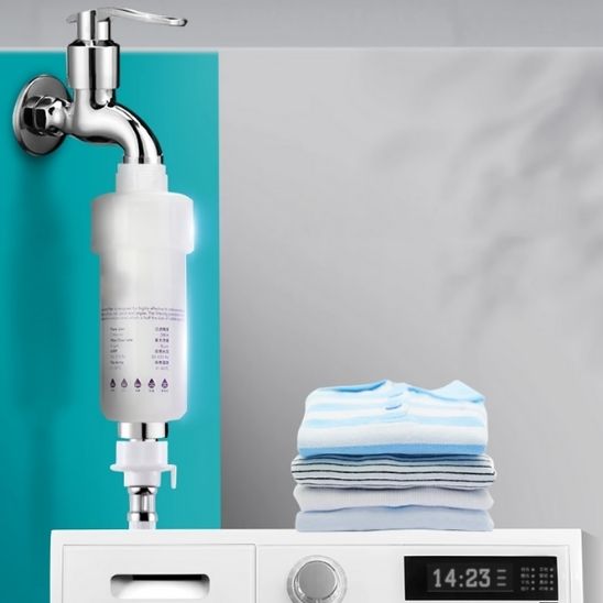 filtre  eau pour les appareils éléctroménagers
