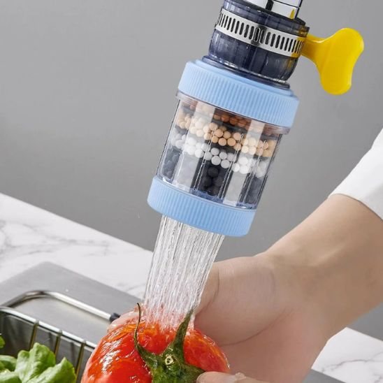 Filtre à eau pour robinet | AquaPur™ - Plaisir de Nettoyer