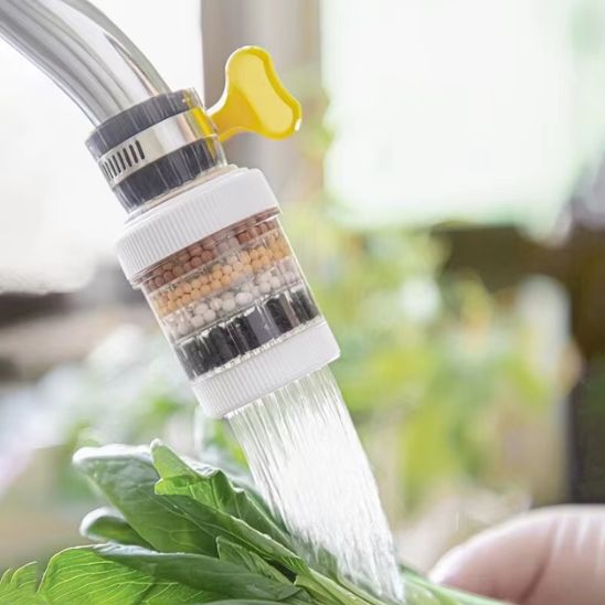 Filtre à eau pour robinet | AquaPur™ - Plaisir de Nettoyer