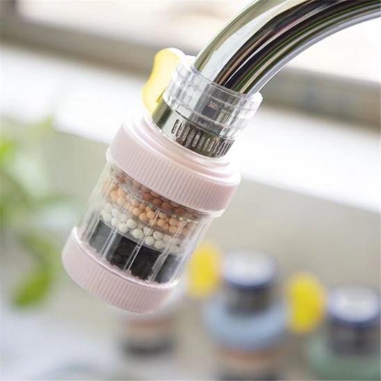 Filtre à eau pour robinet | AquaPur™