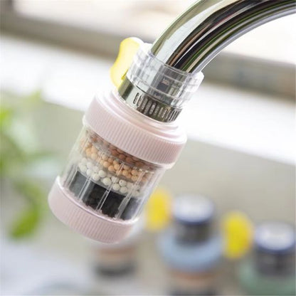 Filtre à eau pour robinet | AquaPur™