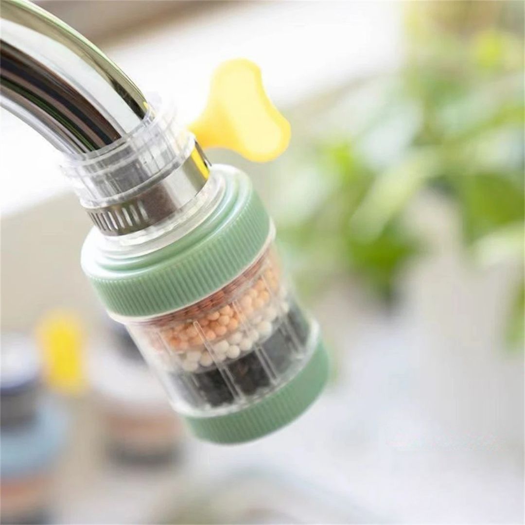 Filtre à eau pour robinet | AquaPur™