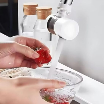 filtre à eau cuisine anti calcaire