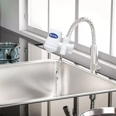 filtre à eau robinet professionnel